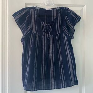 Gap Linen Blouse